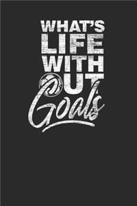 What's Life Without Goals