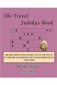 The Travel Sudokus Book #21
