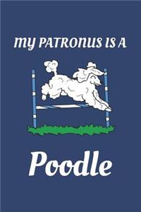 My Patronus Is a Poodle