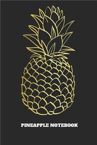 Pineapple Notebook