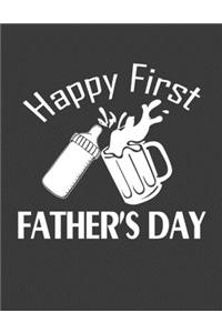 Happy First Father's Day