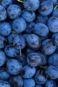 Plums Notebook