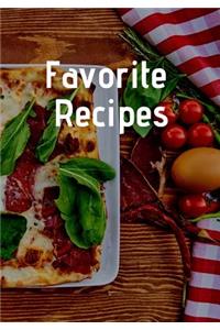 Favorite Recipes