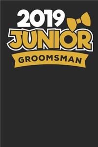 2019 Junior Groomsman
