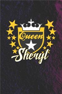 Queen Sheryl