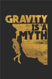 Gravity Is A Myth