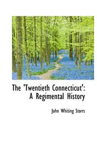 The 'Twentieth Connecticut'