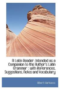 A Latin Reader