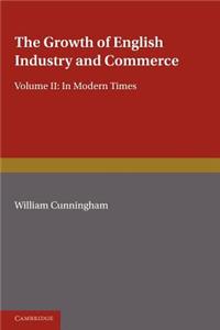 Growth of English Industry and Commerce, Part 2, Laissez Faire