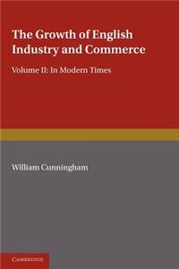 Growth of English Industry and Commerce, Part 2, Laissez Faire