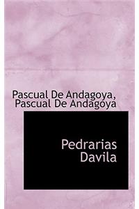 Pedrarias Davila