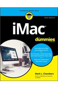 iMac for Dummies