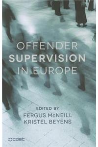 Offender Supervision in Europe