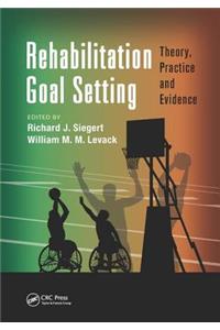 Rehabilitation Goal Setting