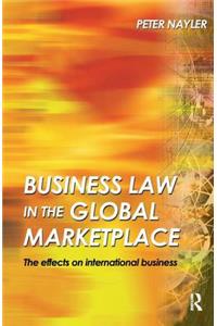 Business Law in the Global Marketplace