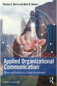 Applied Organizational Communication