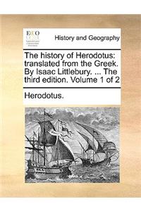 The History of Herodotus