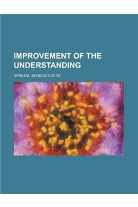 Improvement of the Understanding