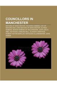 Councillors in Manchester