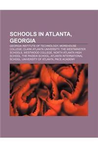 Schools in Atlanta, Georgia