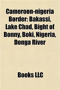 Cameroon-Nigeria Border