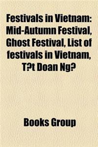 Festivals in Vietnam