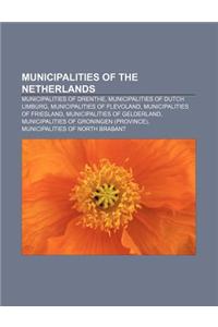 Municipalities of the Netherlands