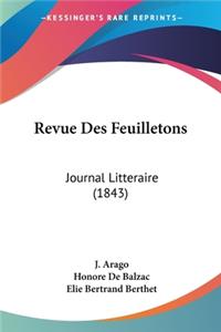Revue Des Feuilletons