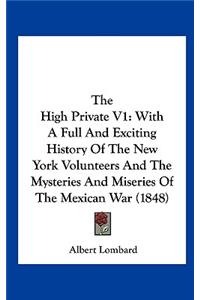 The High Private V1