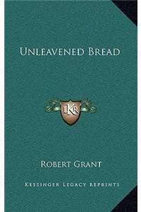Unleavened Bread