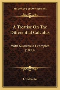 Treatise on the Differential Calculus