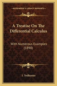 Treatise on the Differential Calculus