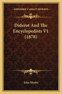 Diderot And The Encyclopedists V1 (1878)
