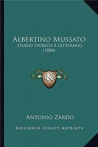 Albertino Mussato