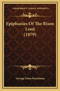 Epiphanies of the Risen Lord (1879)