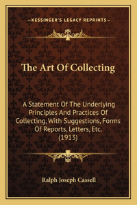 Art Of Collecting