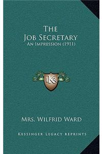 The Job Secretary