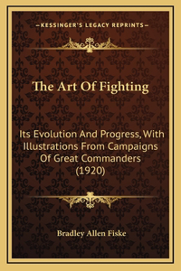 The Art Of Fighting