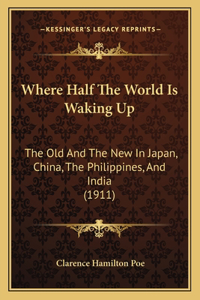 Where Half The World Is Waking Up