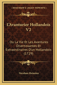 L'Avanturier Hollandois V2