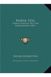 Marsk Stig