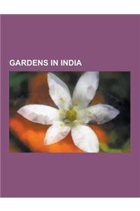 Gardens in India
