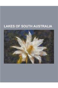 Lakes of South Australia