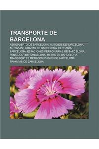 Transporte de Barcelona