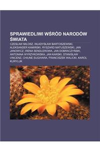 Sprawiedliwi W Rod Narodow Wiata