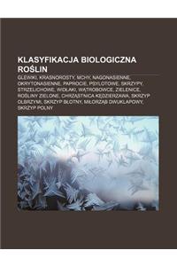 Klasyfikacja Biologiczna Ro Lin
