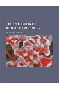 The Red Book of Menteith Volume 2