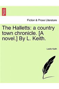 The Halletts