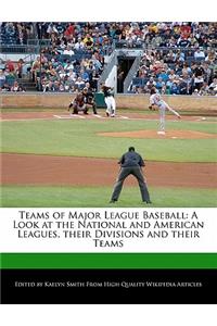 Teams of Major League Baseball