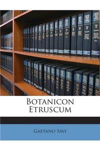 Botanicon Etruscum